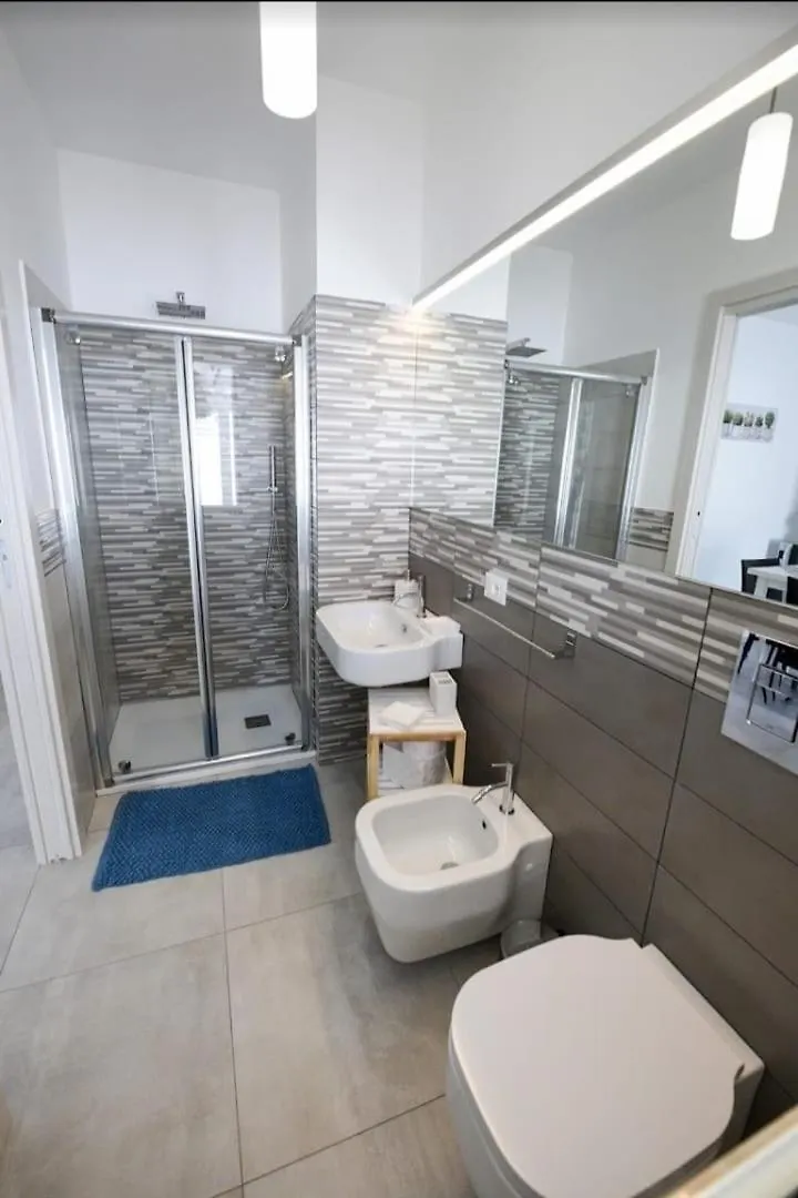 Ammare Da Mari Apartment Castellammare del Golfo 0*,