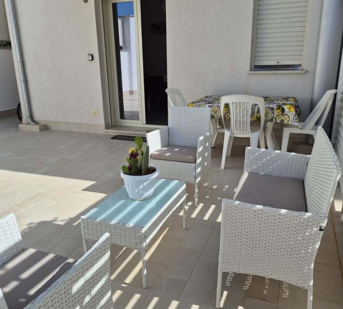 Ammare Da Mari Lägenhet Castellammare del Golfo